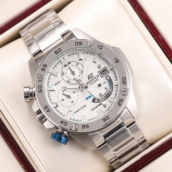 Casio Edifice rep chronograph watch