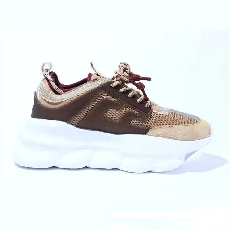 Fila Disruptor Sneakers [Versace Chain Reaction] 2