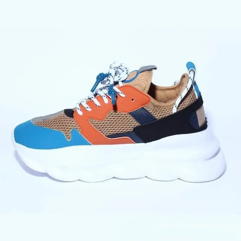 Fila Disruptor Sneakers [Versace Chain Reaction] 3