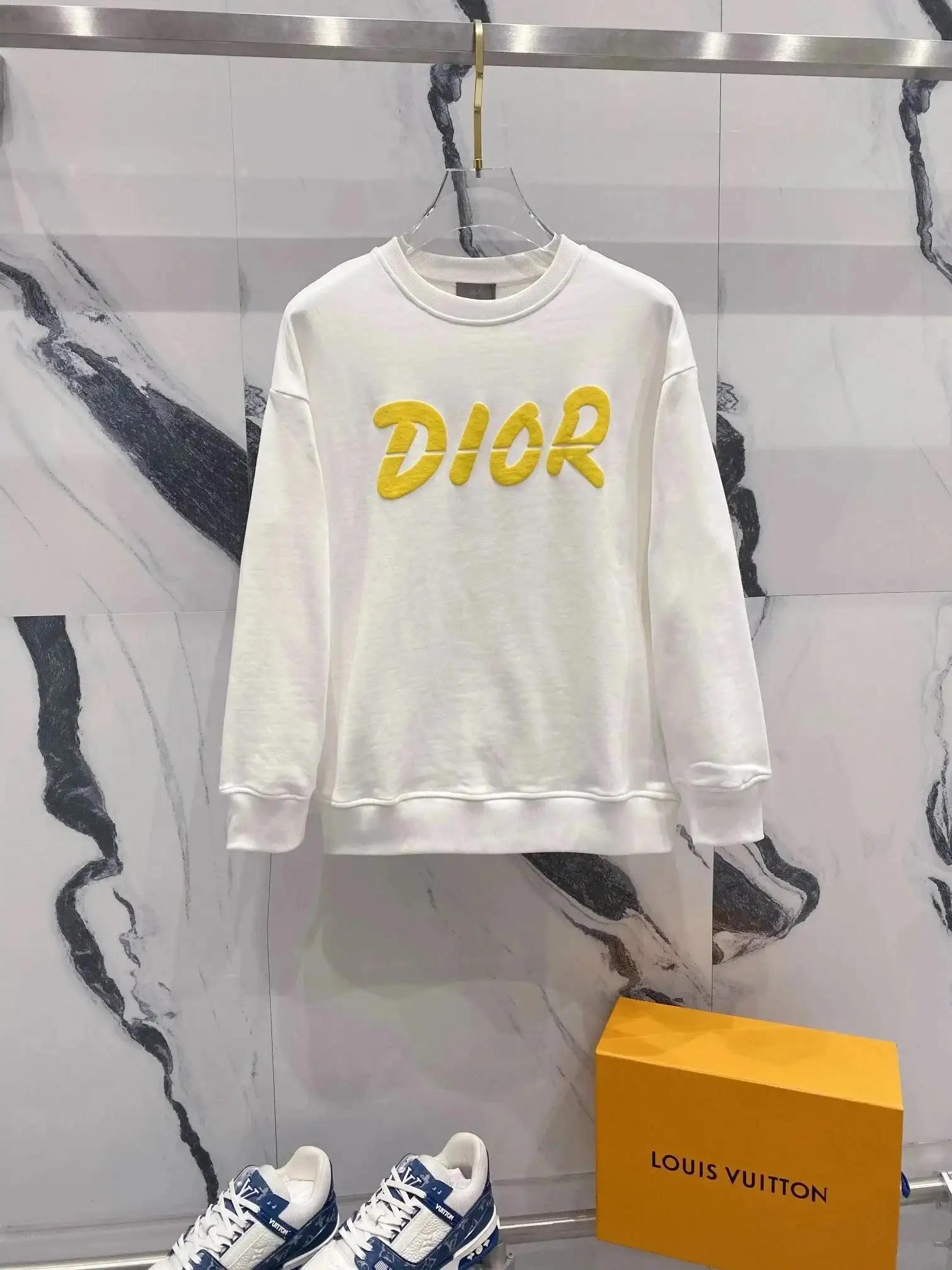 Dior 47 Sweatshirt [14+ colors] 3
