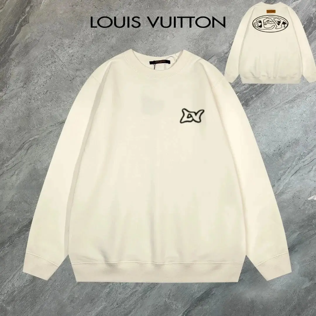 Louis Vuitton Cowboy Print Hoodie [20+ styles] 3