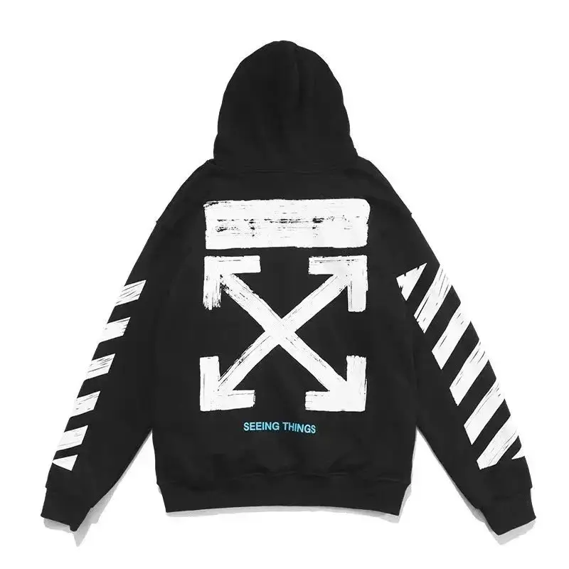 OFF WHITE HOODIE 2