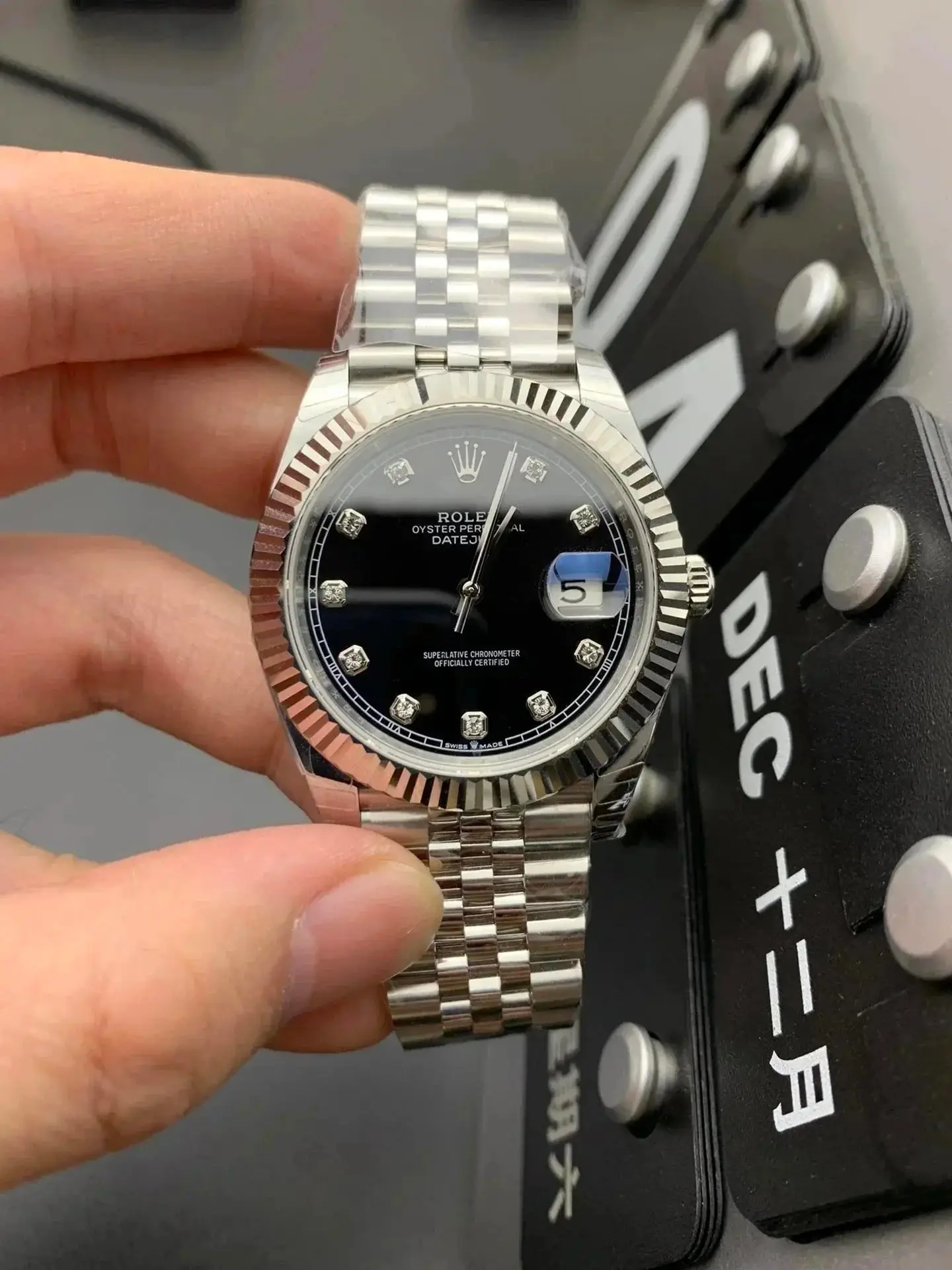 Longines Watch 2
