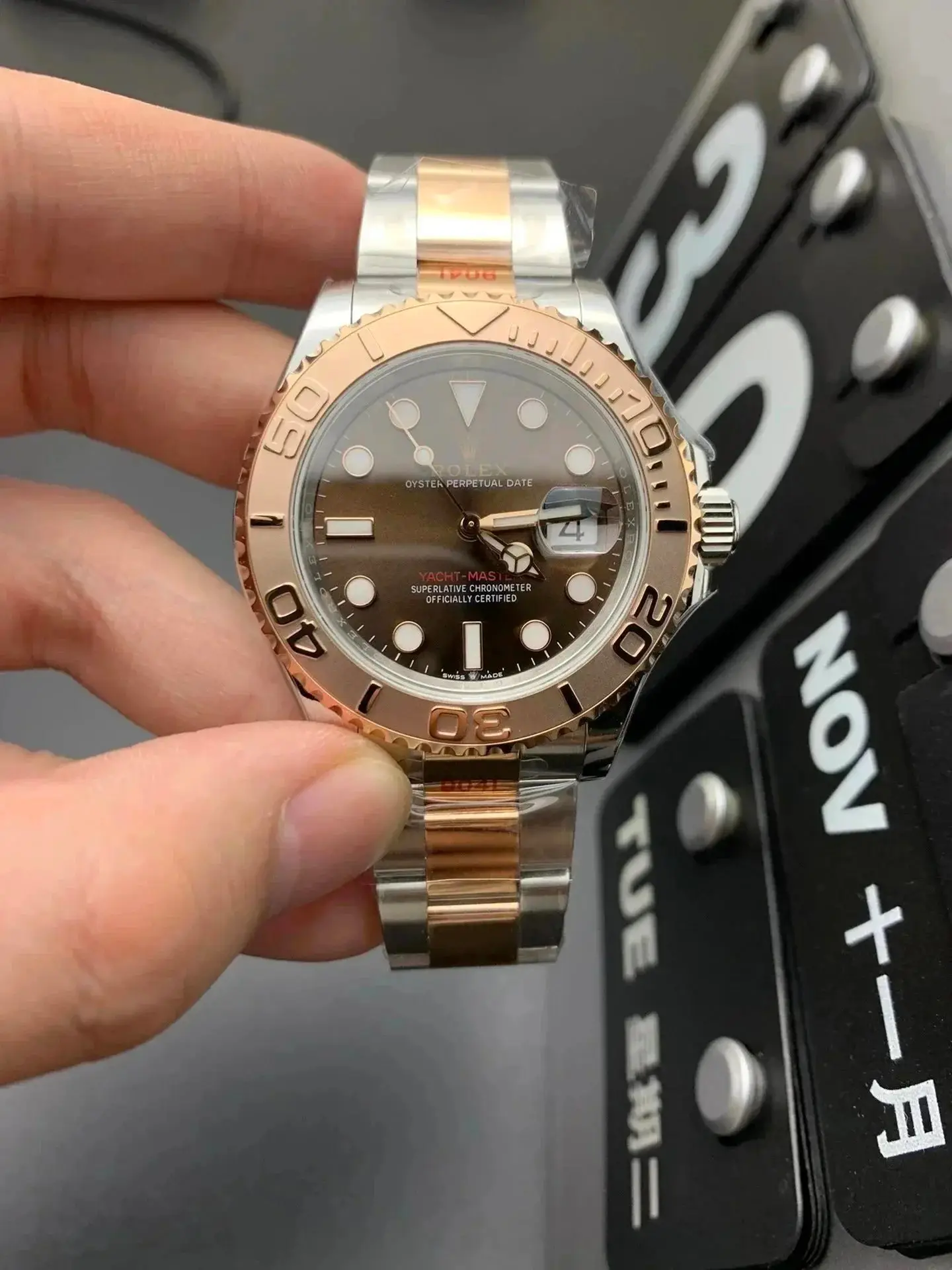 Longines Watch 3