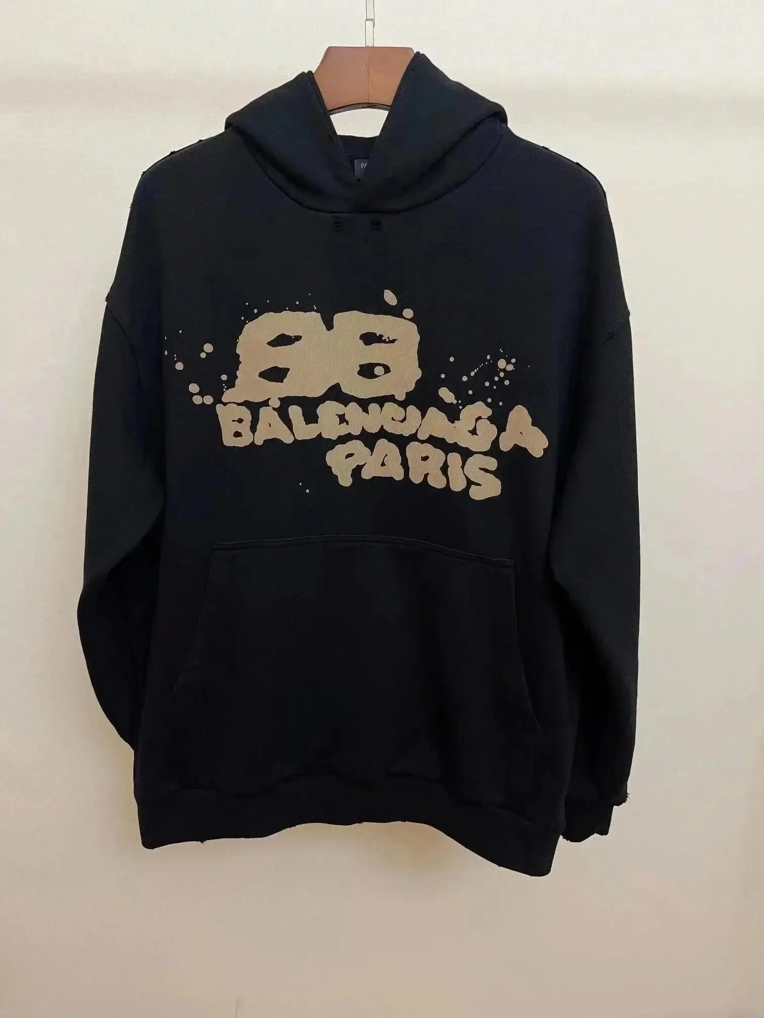 Balenciaga BB Splatter Hoodie [16 styles] 2