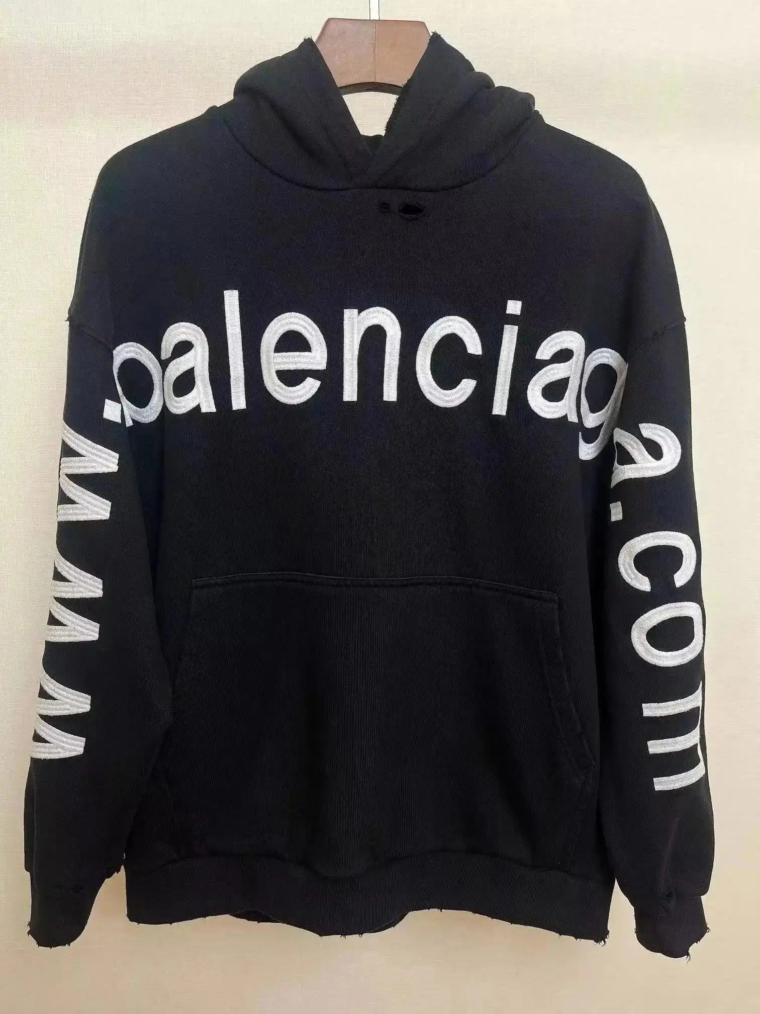 Balenciaga BB Splatter Hoodie [16 styles] 3