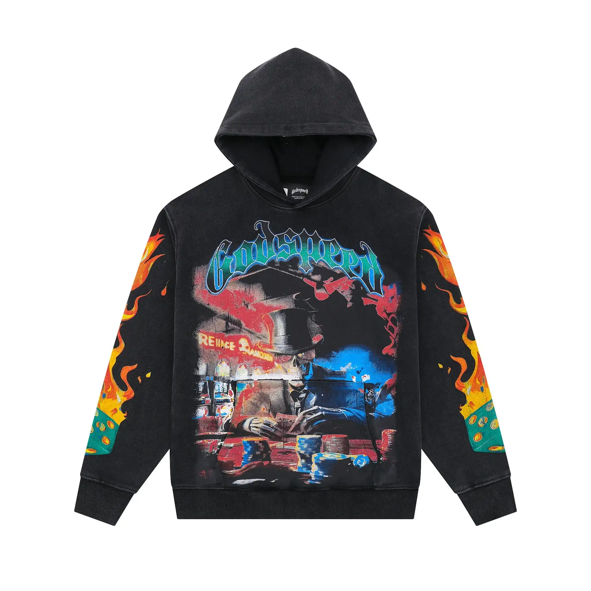 Godspeed Hollywood Hoodie [40 styles] 2