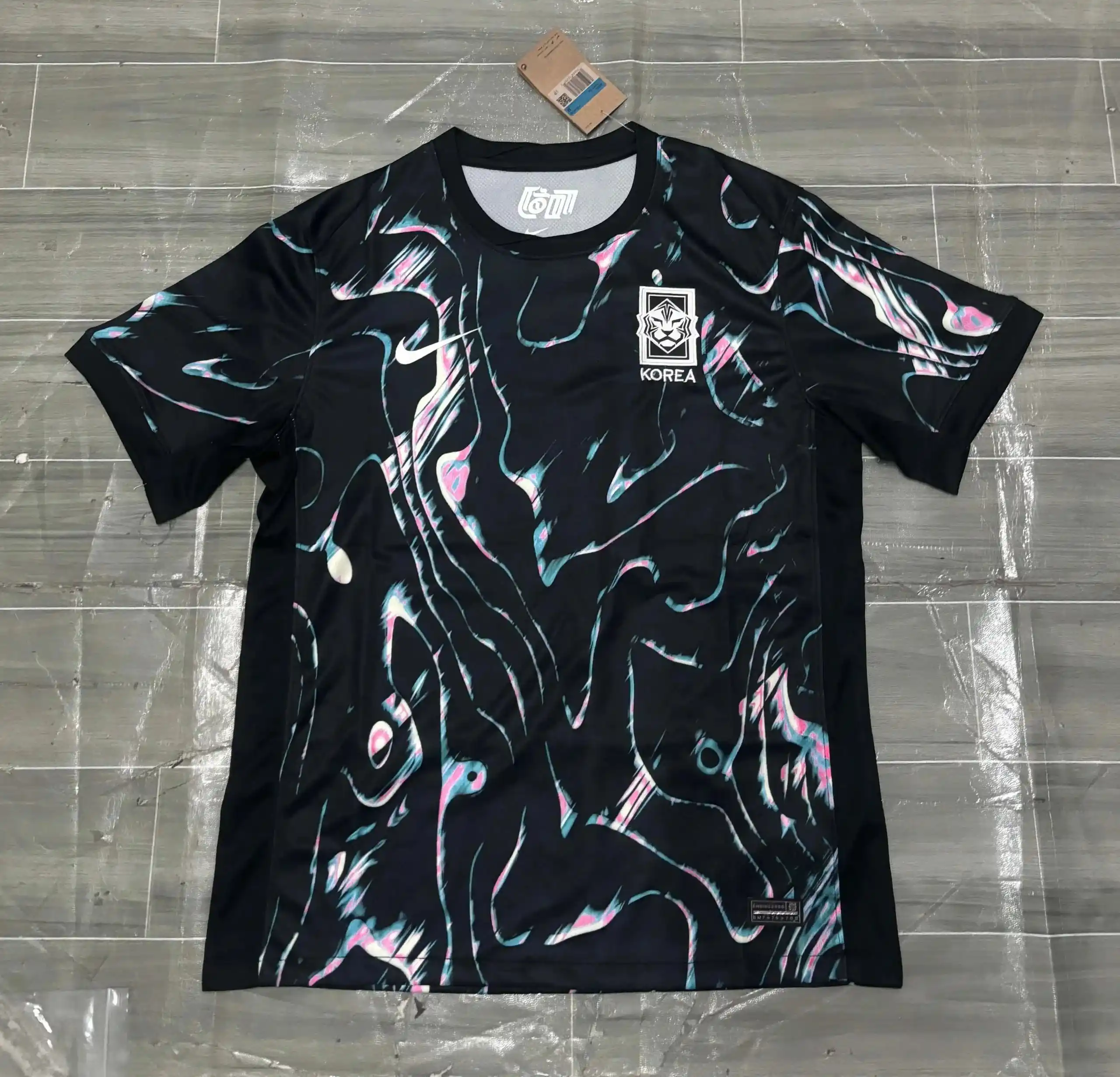 Nike/Kappa Football T-shirt（40 STYLE TOP） 5