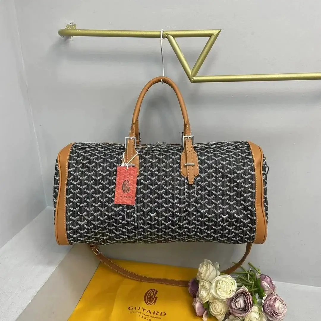 Goyard Saint Louis Duffle Bag 2