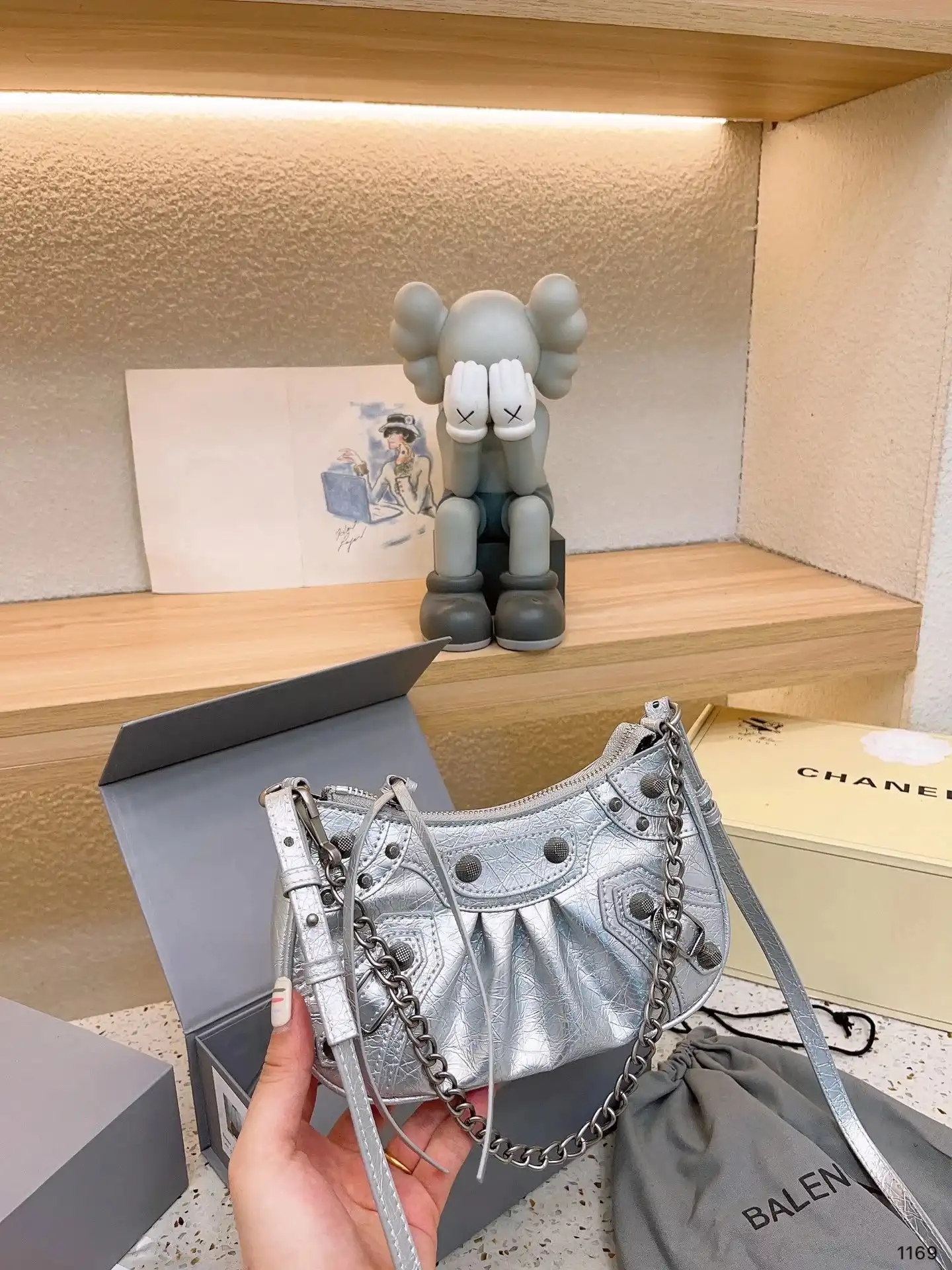 Balenciaga Saddle Bag [15 styles] 2