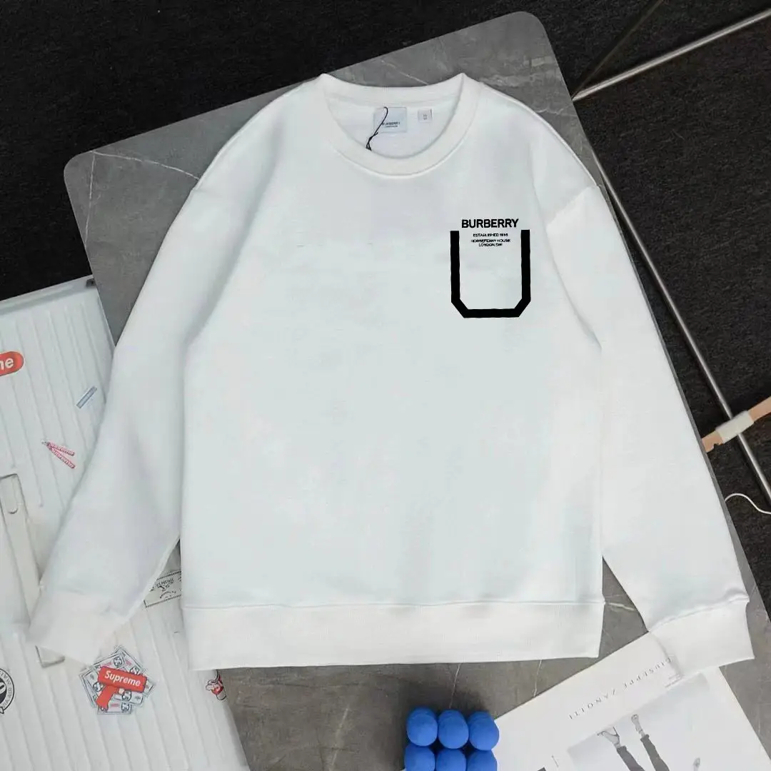 Burberry Hoodie [40 styles] 2