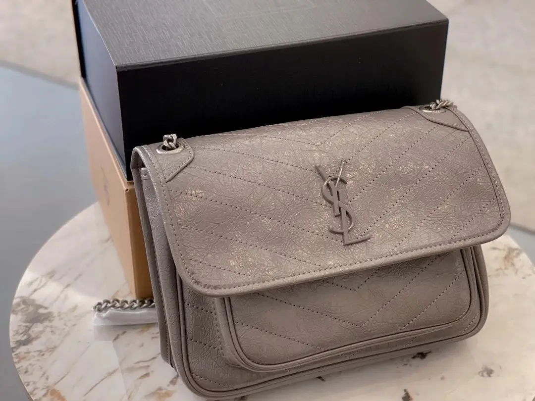 Saint Laurent Chain Bag [14 styles] 3