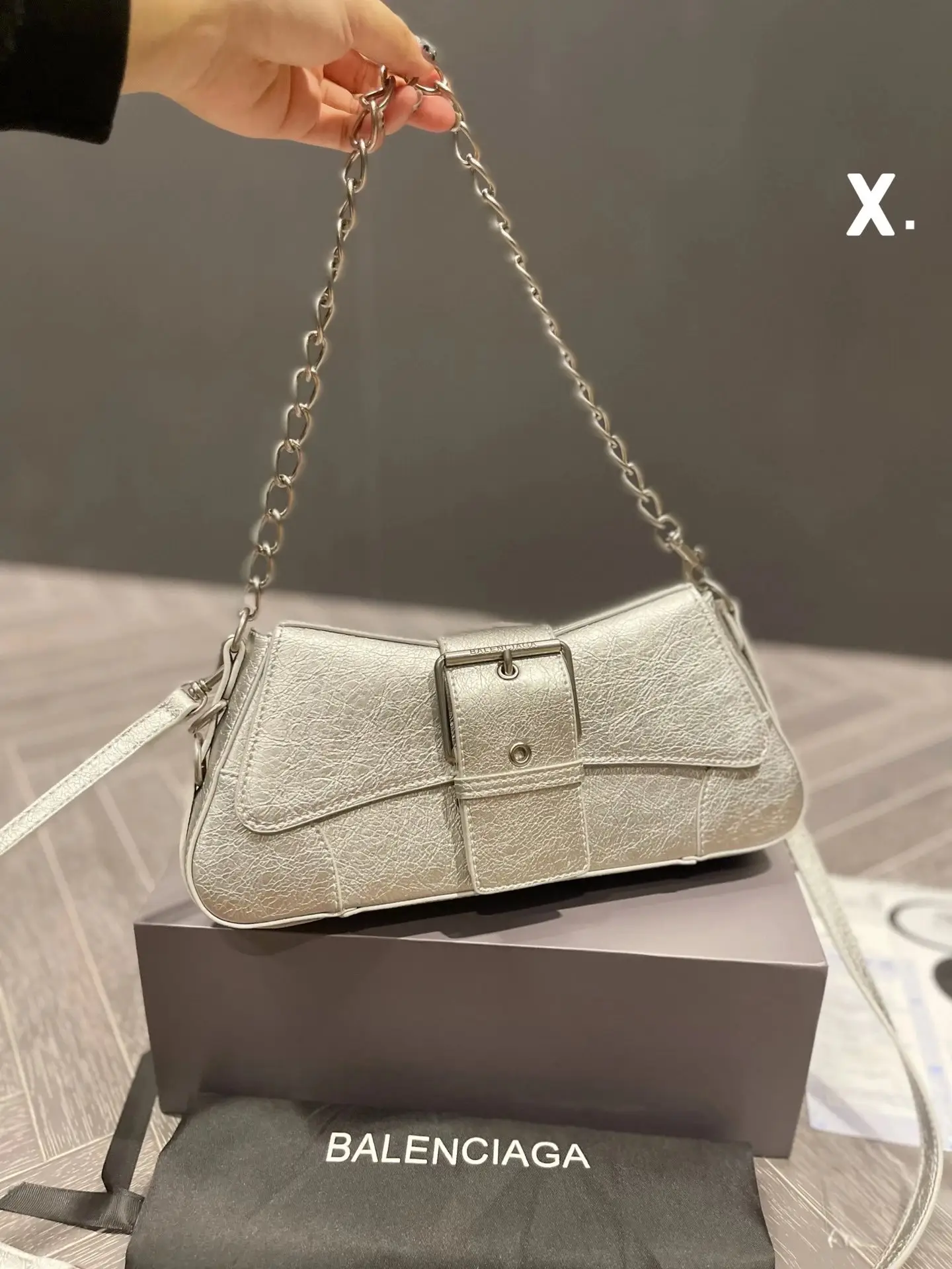 Balenciaga Chain Bag [15 styles] 3