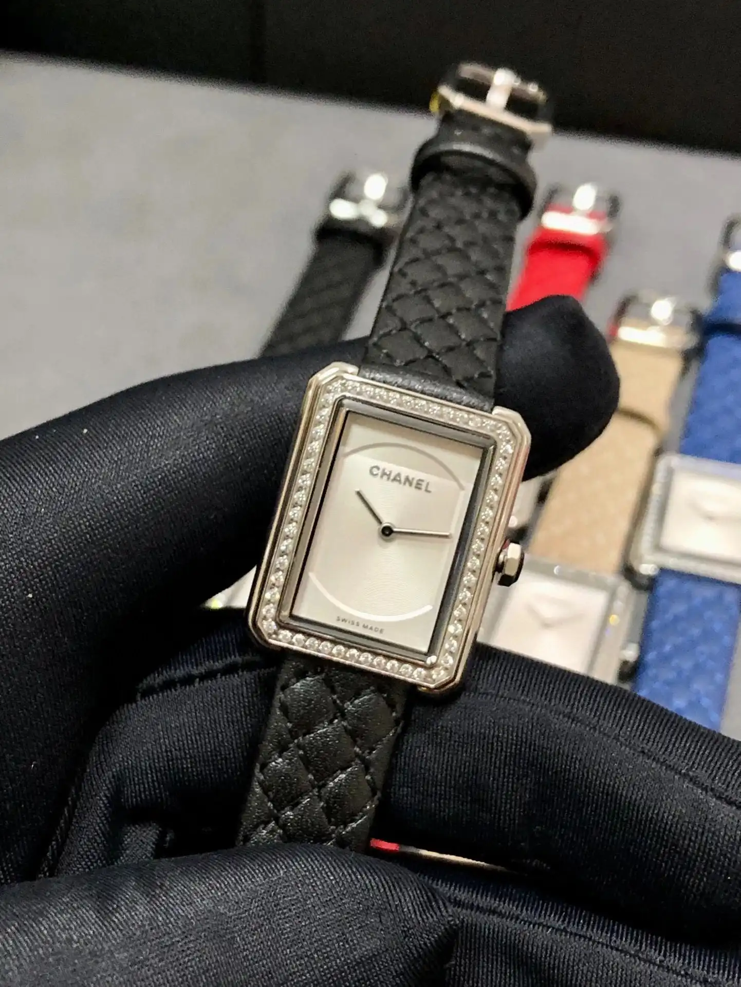 Chanel Watches 2