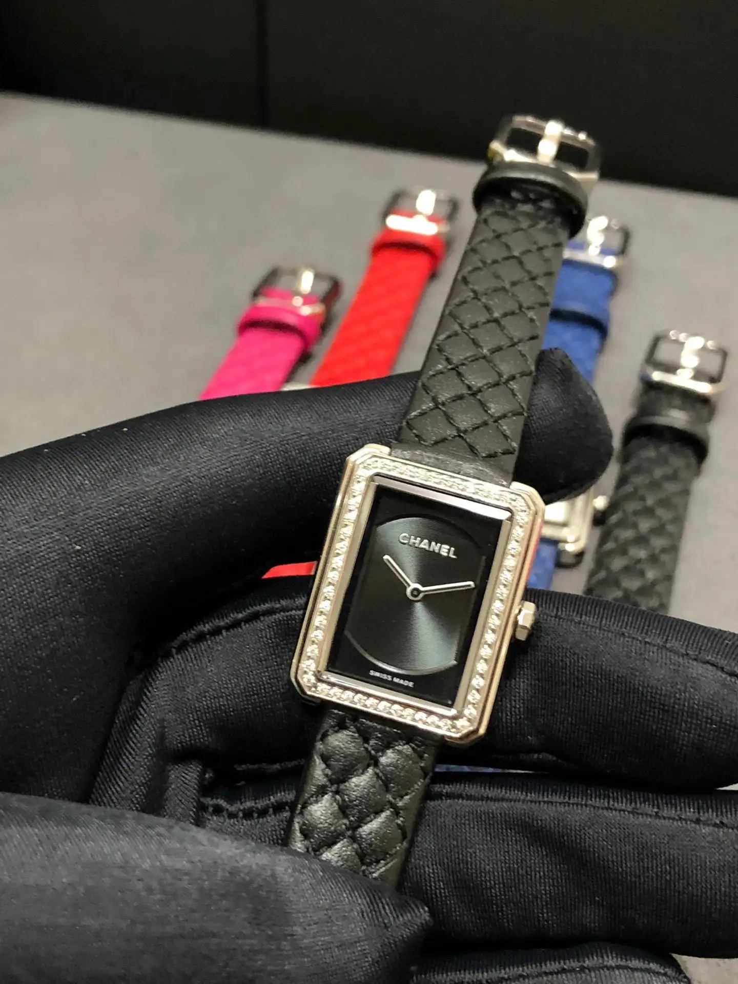 Chanel Watches 3