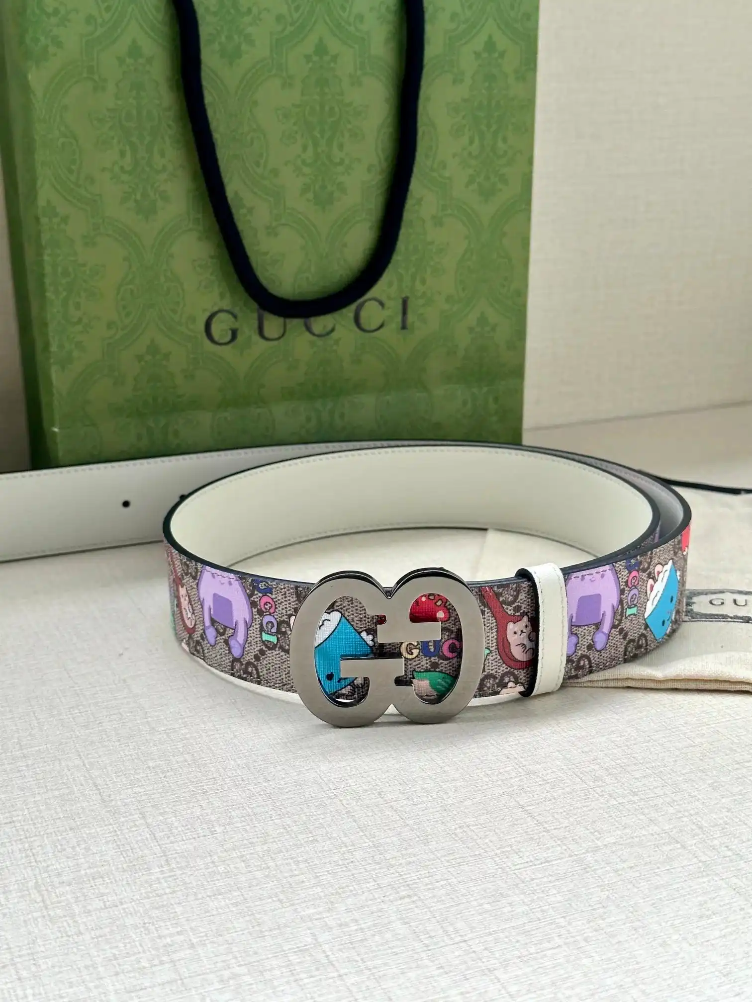 Gucci Leather Belt [15 styles]