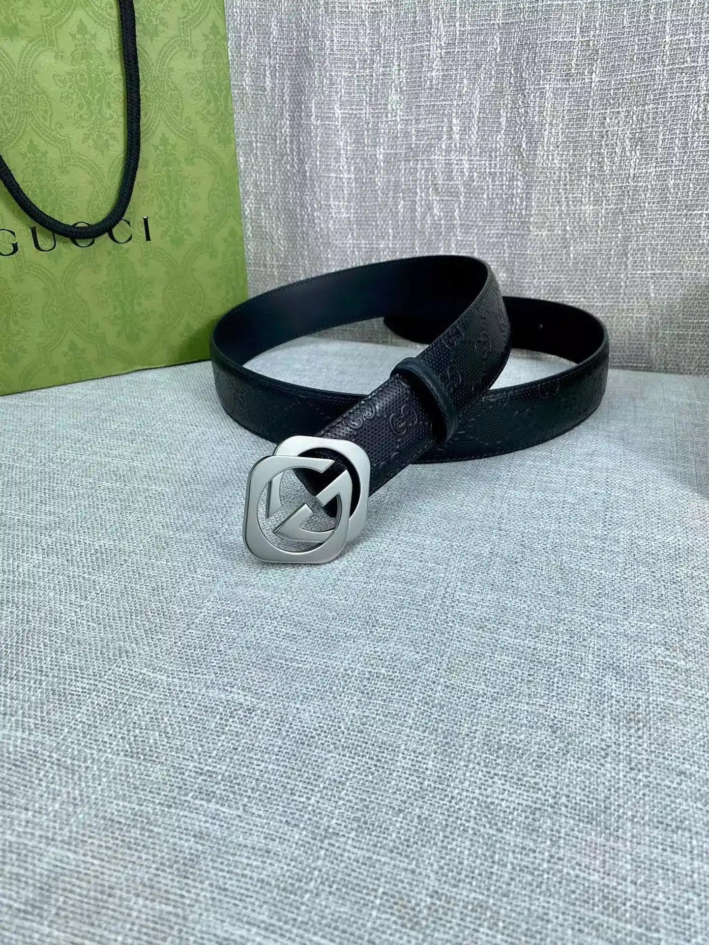 Gucci Leather Belt [15 styles] 3
