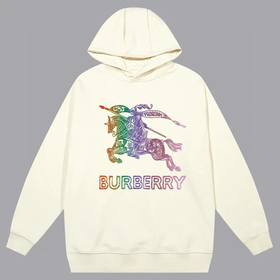 Burberry Hoodie [21 styles] 2