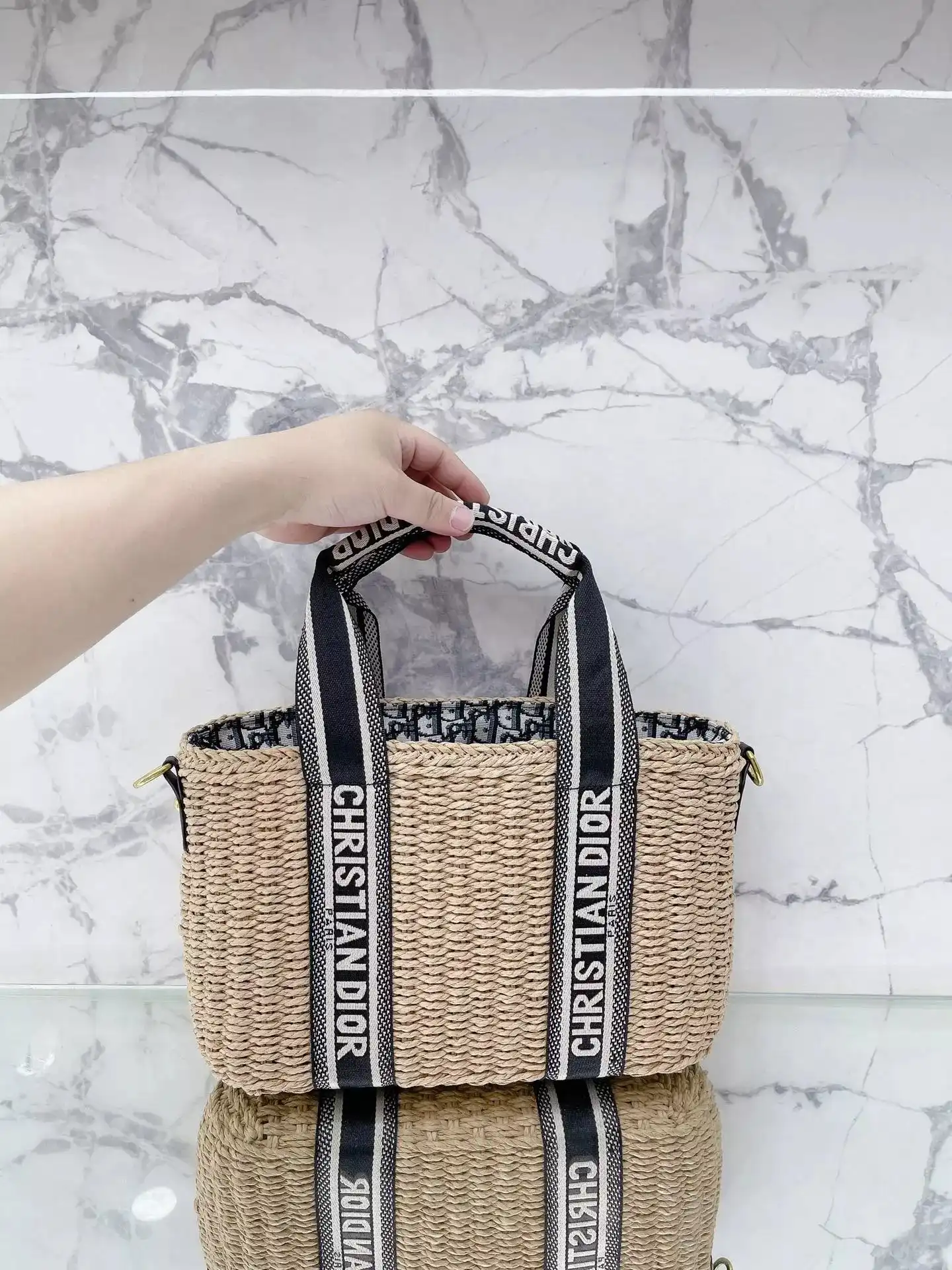 Dior Tote Bag [15 styles]