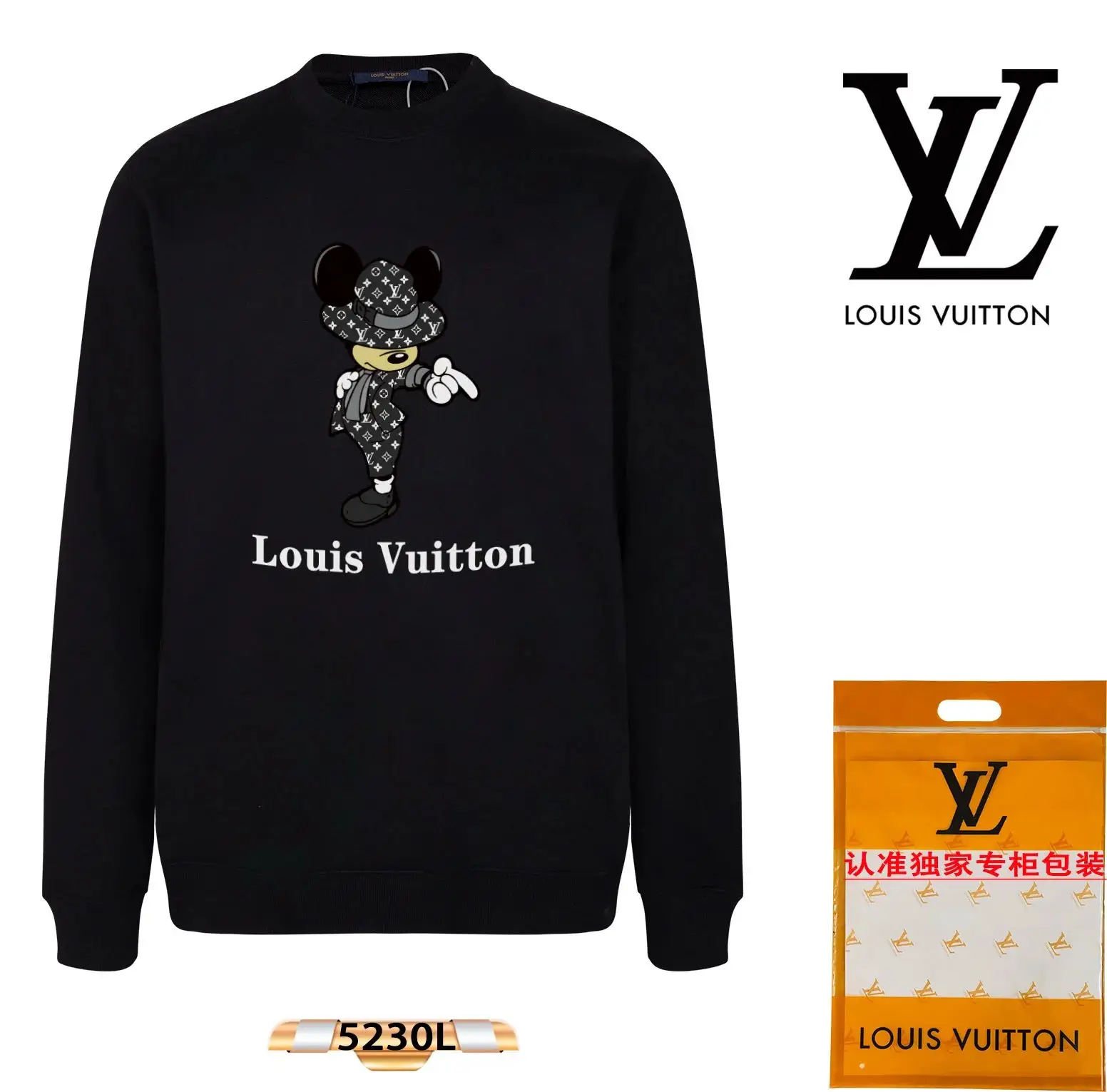 Louis Vuitton Hoodie [38 styles] 3
