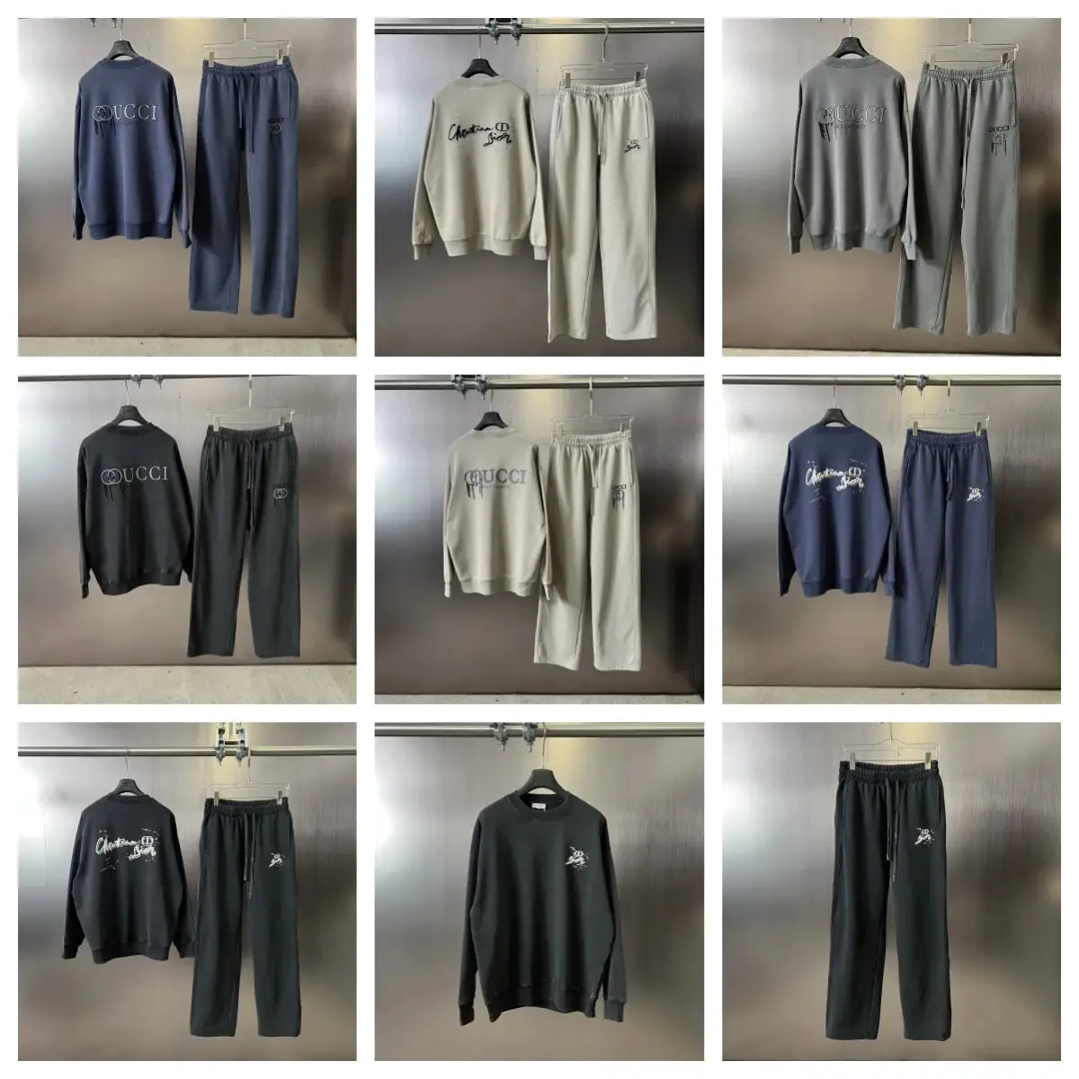 Gucci Hoodie [21 styles]