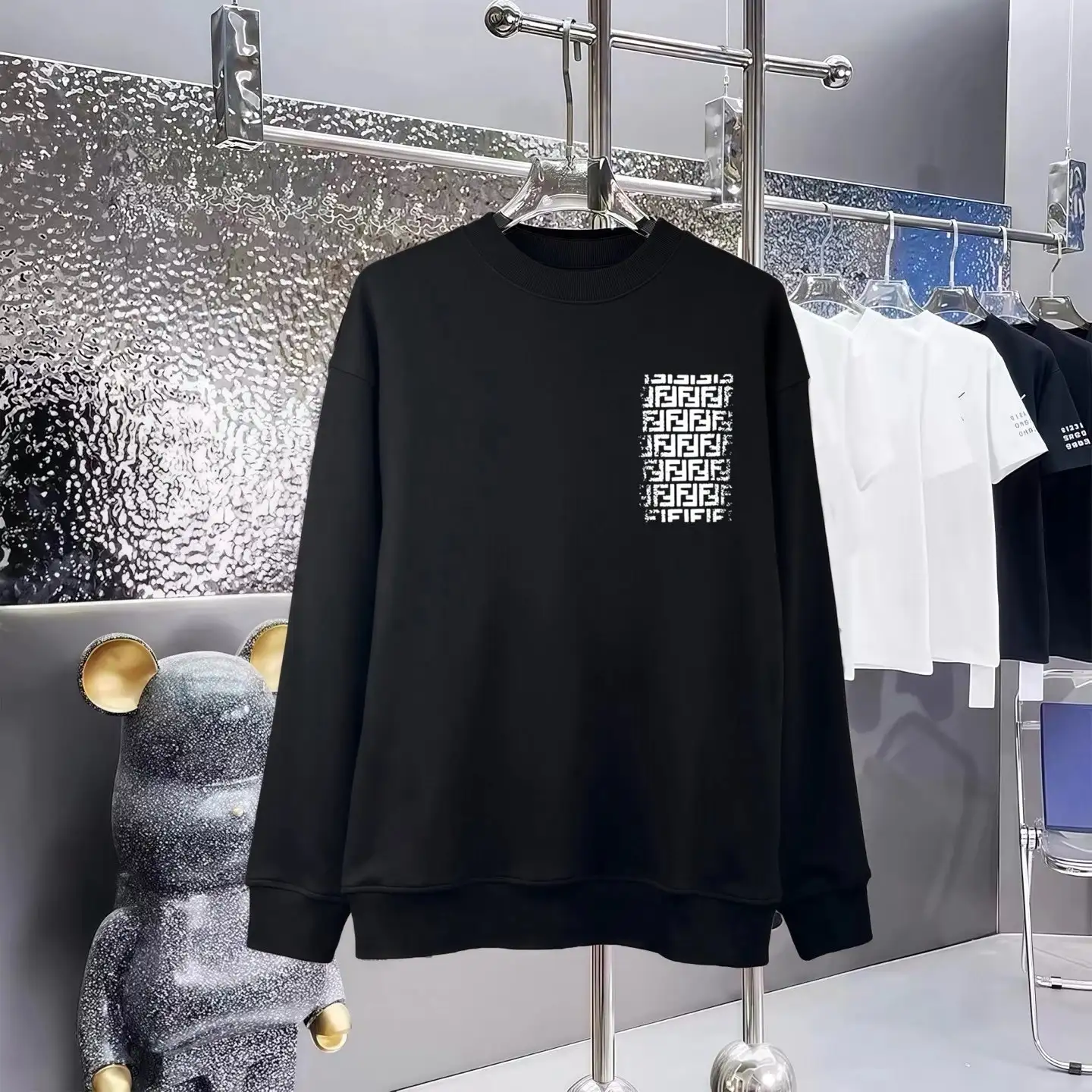 Fendi Hoodie [37 styles] 3